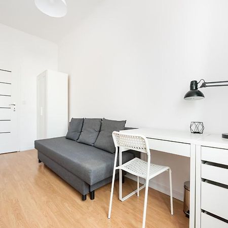 Old Town 5-Bedroom Apartment Варшава Екстер'єр фото