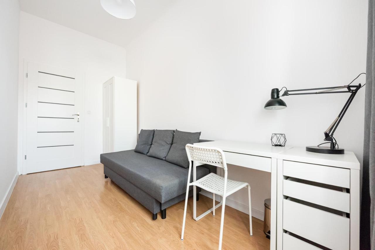 Old Town 5-Bedroom Apartment Варшава Екстер'єр фото