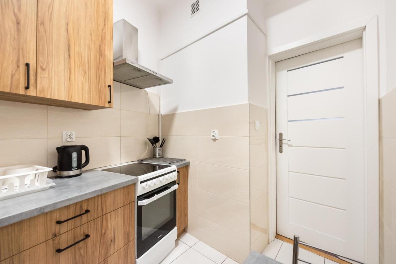 Old Town 5-Bedroom Apartment Варшава Екстер'єр фото