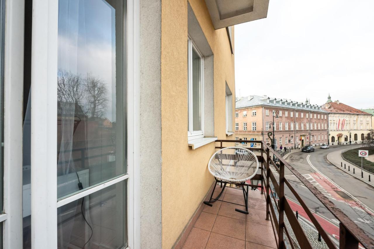 Old Town 5-Bedroom Apartment Варшава Екстер'єр фото