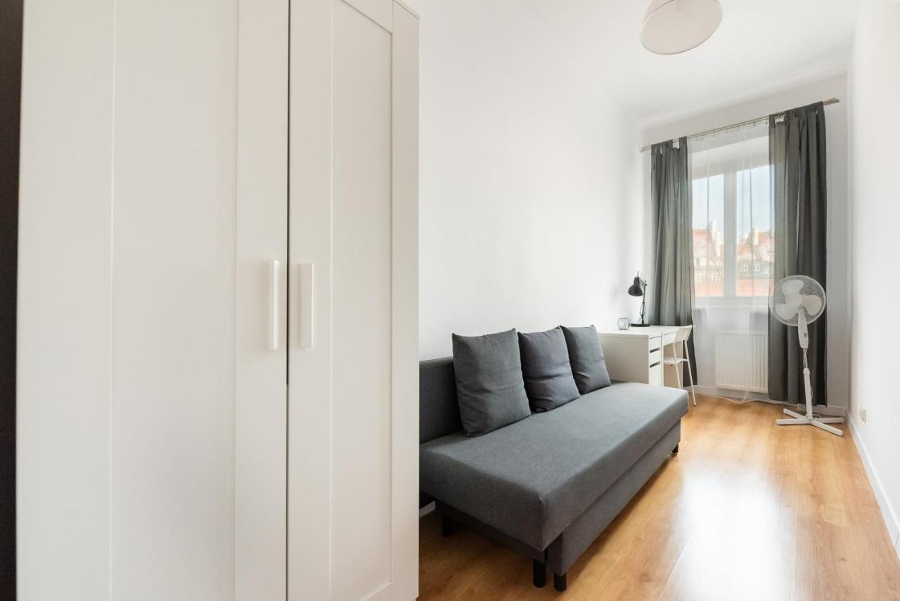 Old Town 5-Bedroom Apartment Варшава Екстер'єр фото