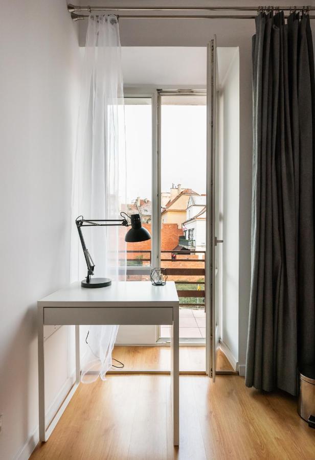 Old Town 5-Bedroom Apartment Варшава Екстер'єр фото