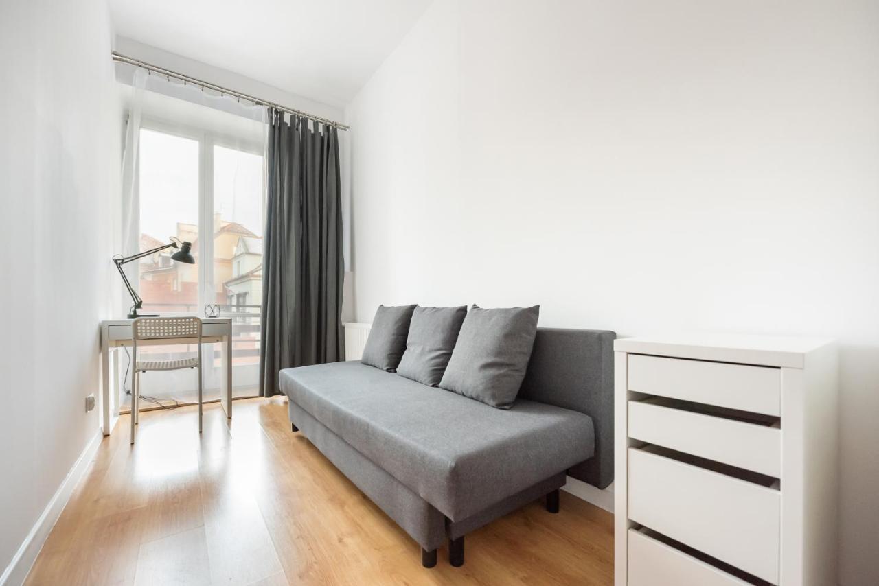 Old Town 5-Bedroom Apartment Варшава Екстер'єр фото