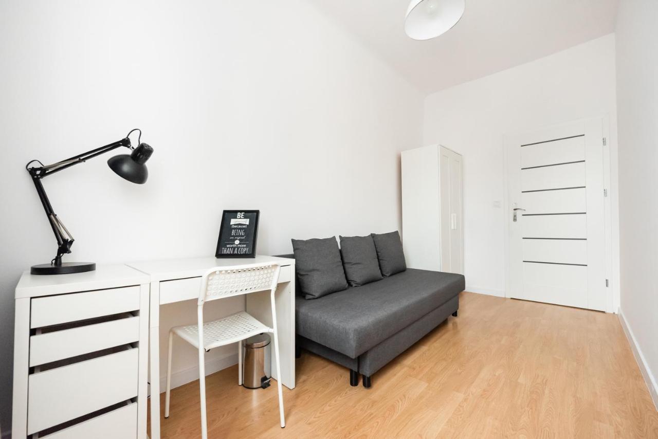 Old Town 5-Bedroom Apartment Варшава Екстер'єр фото