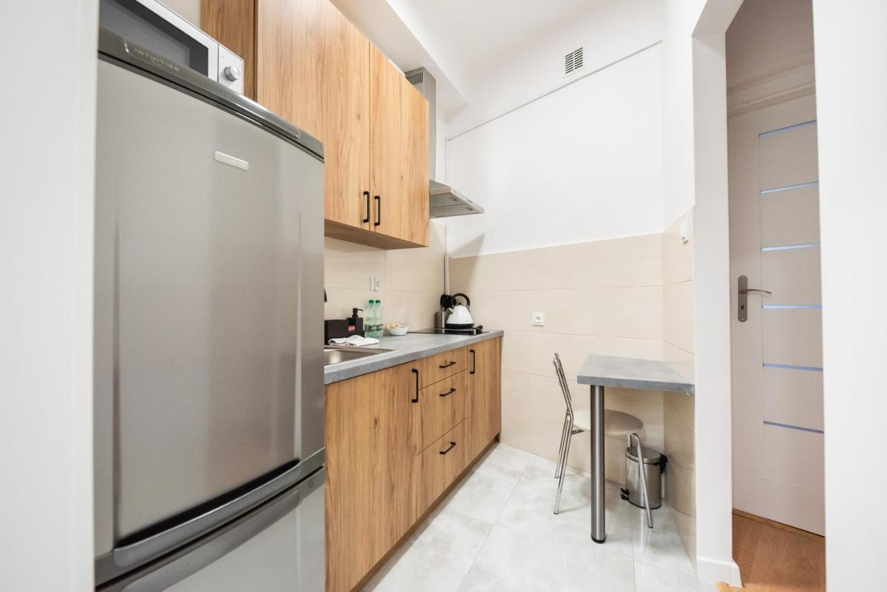 Old Town 5-Bedroom Apartment Варшава Екстер'єр фото