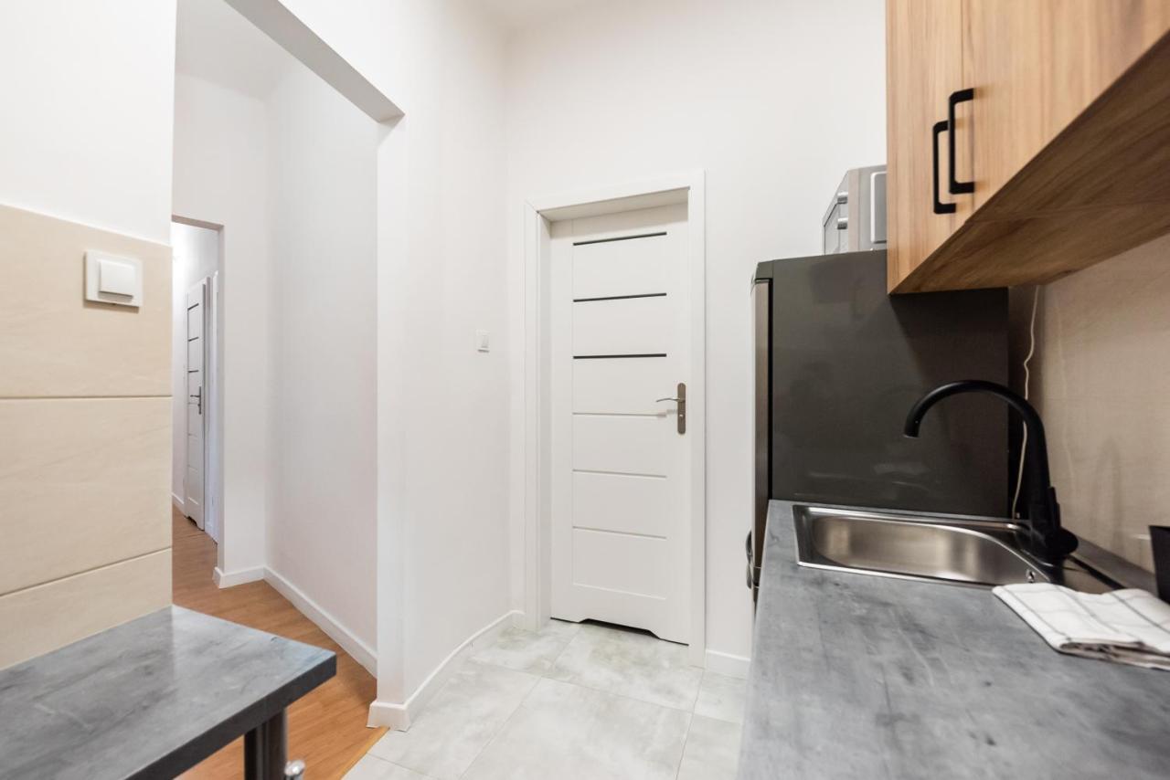 Old Town 5-Bedroom Apartment Варшава Екстер'єр фото
