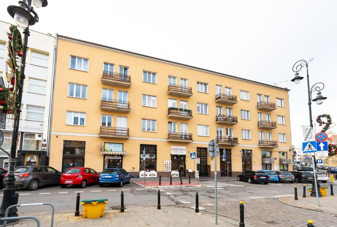 Old Town 5-Bedroom Apartment Варшава Екстер'єр фото